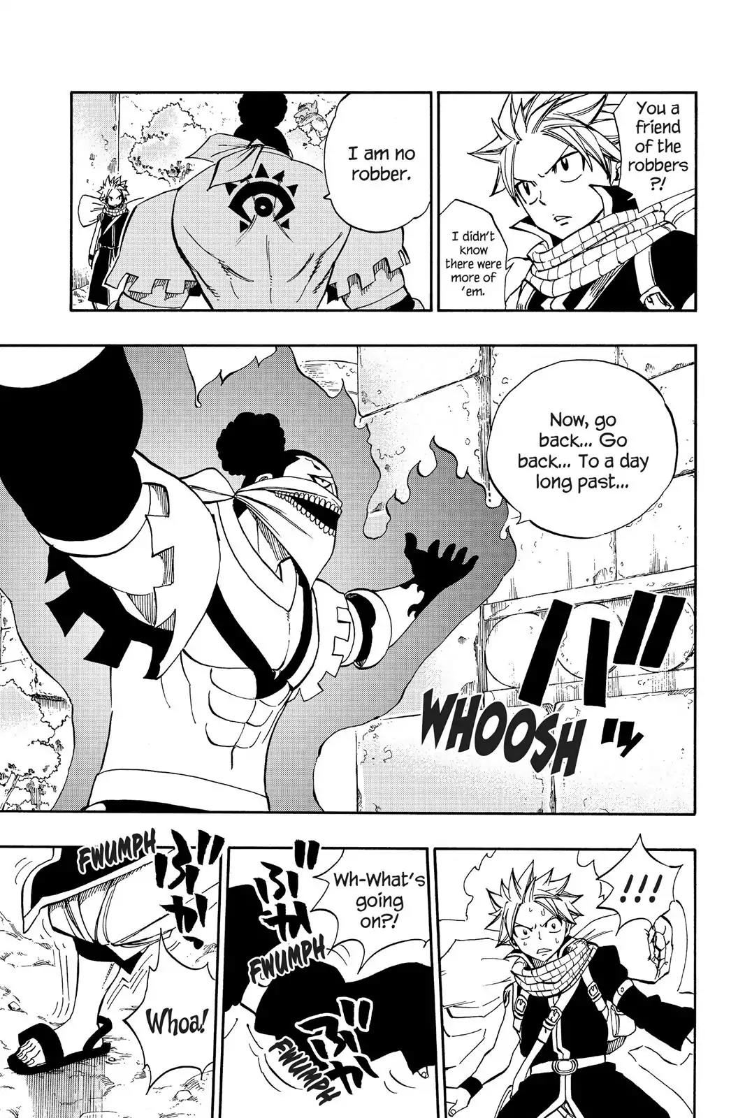 Fairy Tail Chapter 345 - Page 23