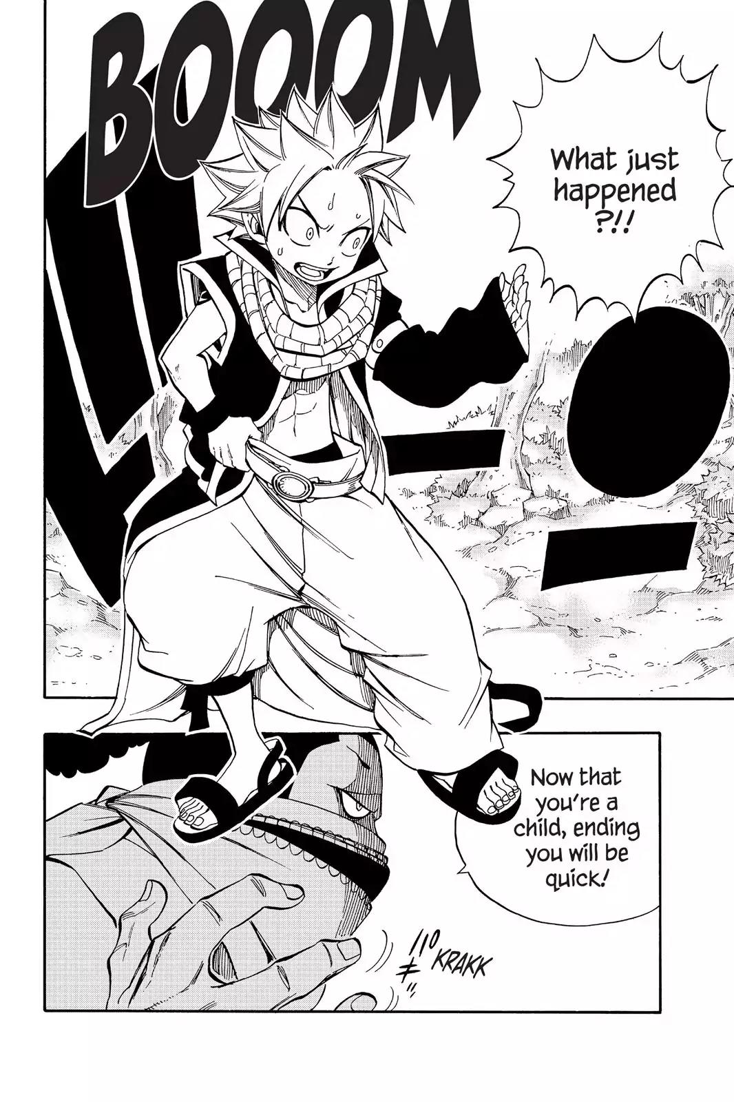 Fairy Tail Chapter 345 - Page 24