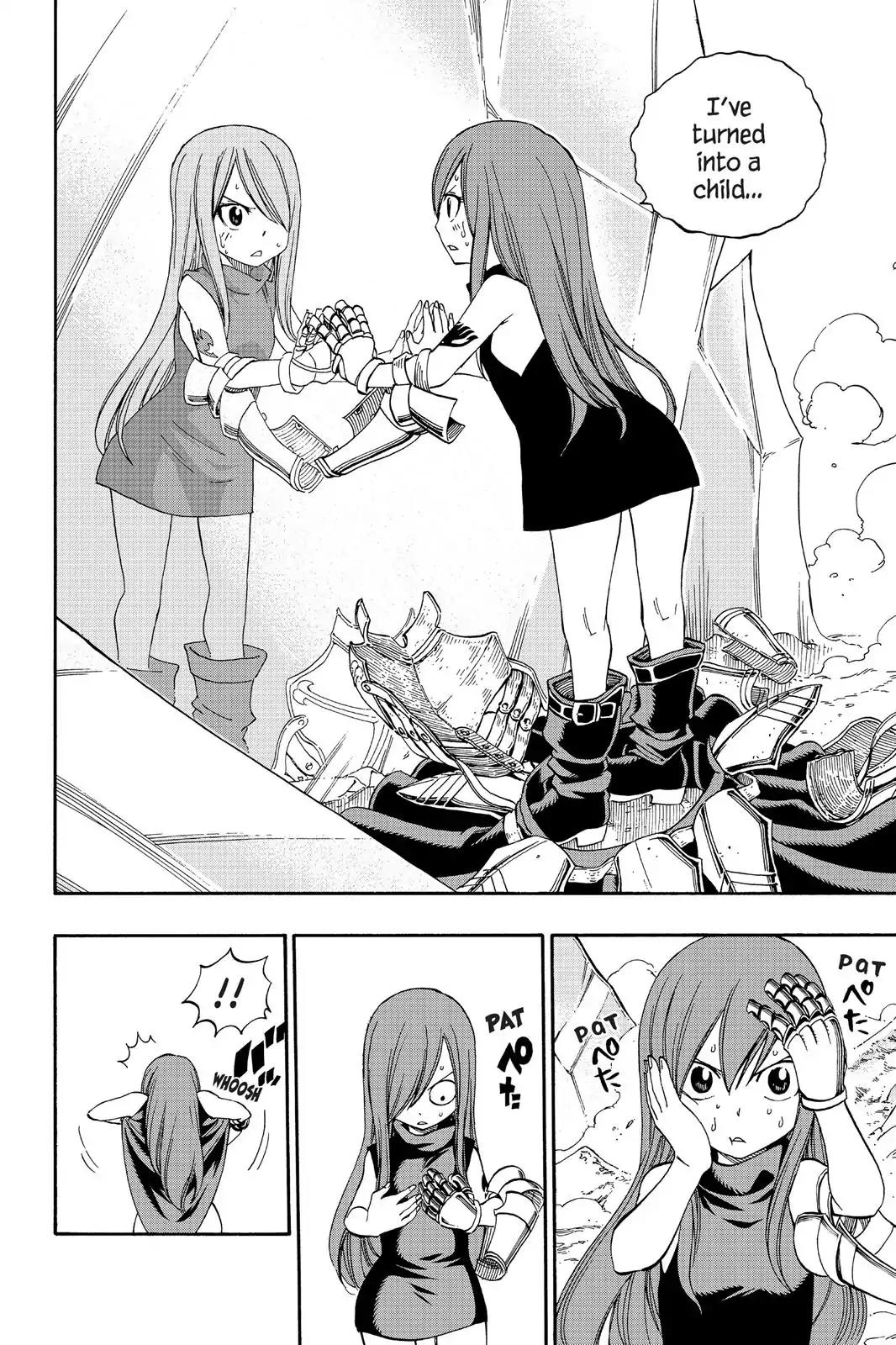 Fairy Tail Chapter 345 - Page 6