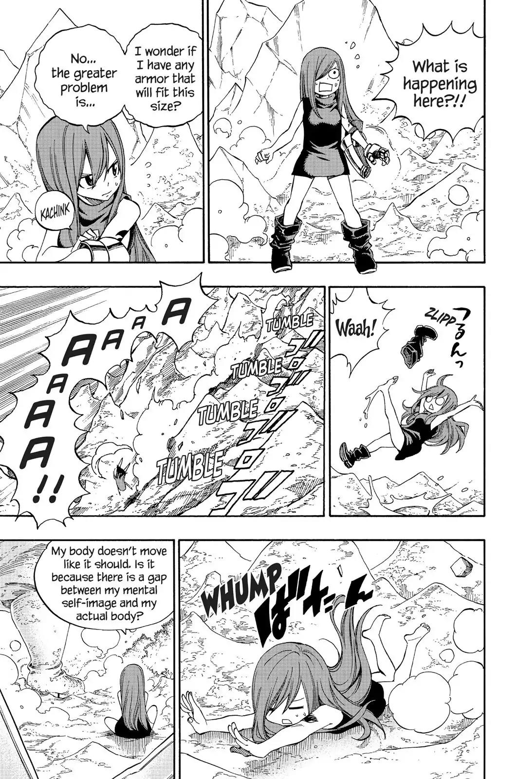 Fairy Tail Chapter 345 - Page 7
