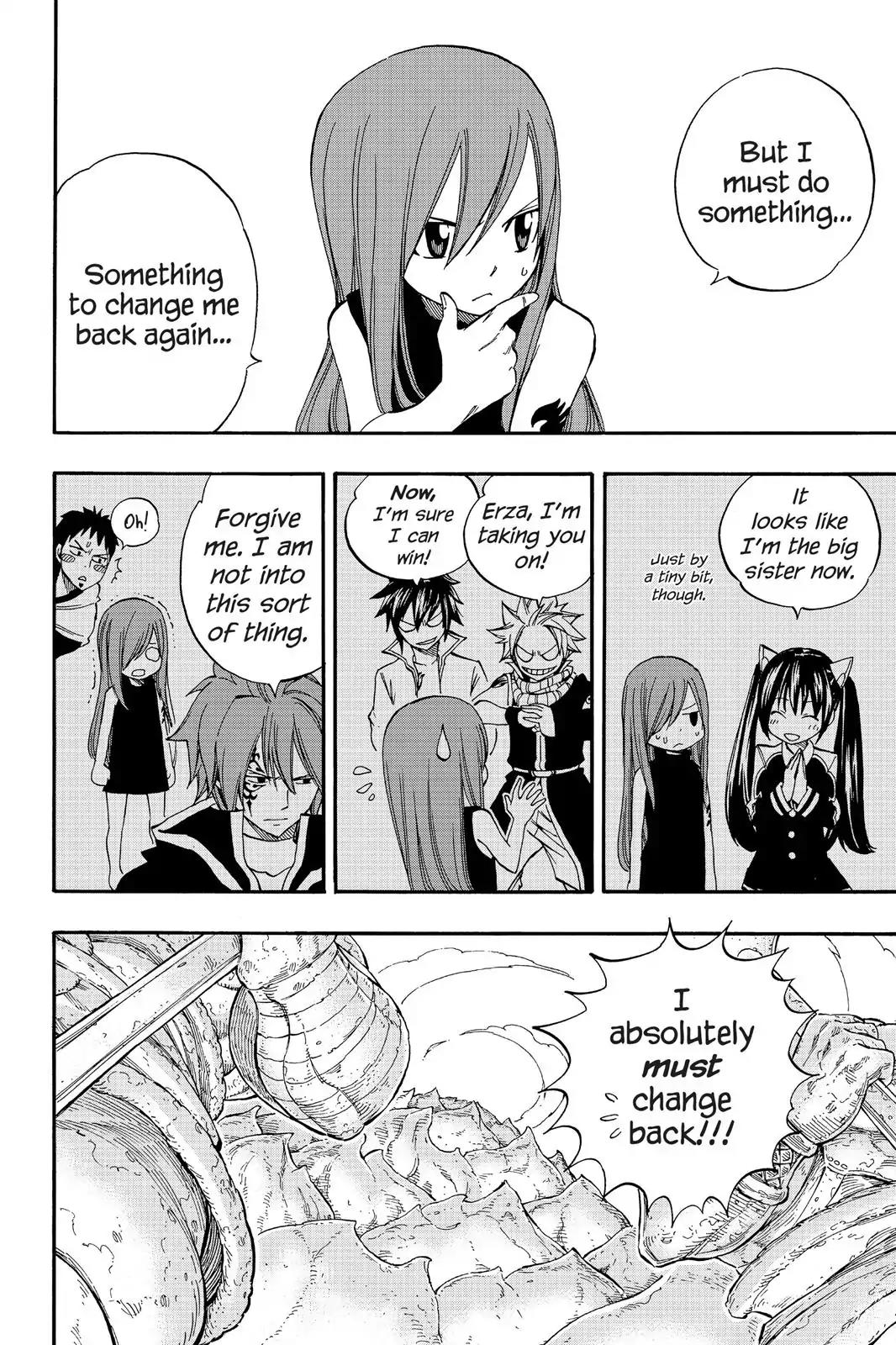 Fairy Tail Chapter 345 - Page 8