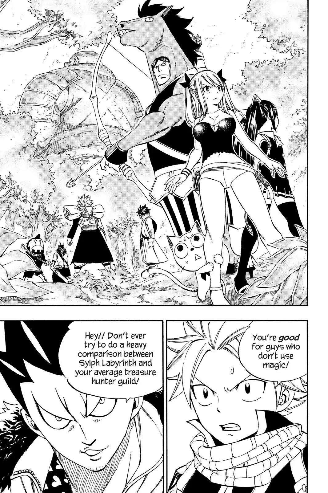 Fairy Tail Chapter 345 - Page 9