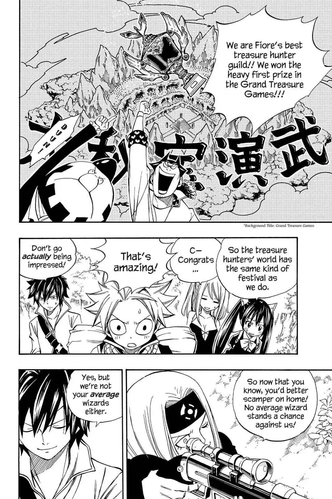 Fairy Tail Chapter 345 - Page 10