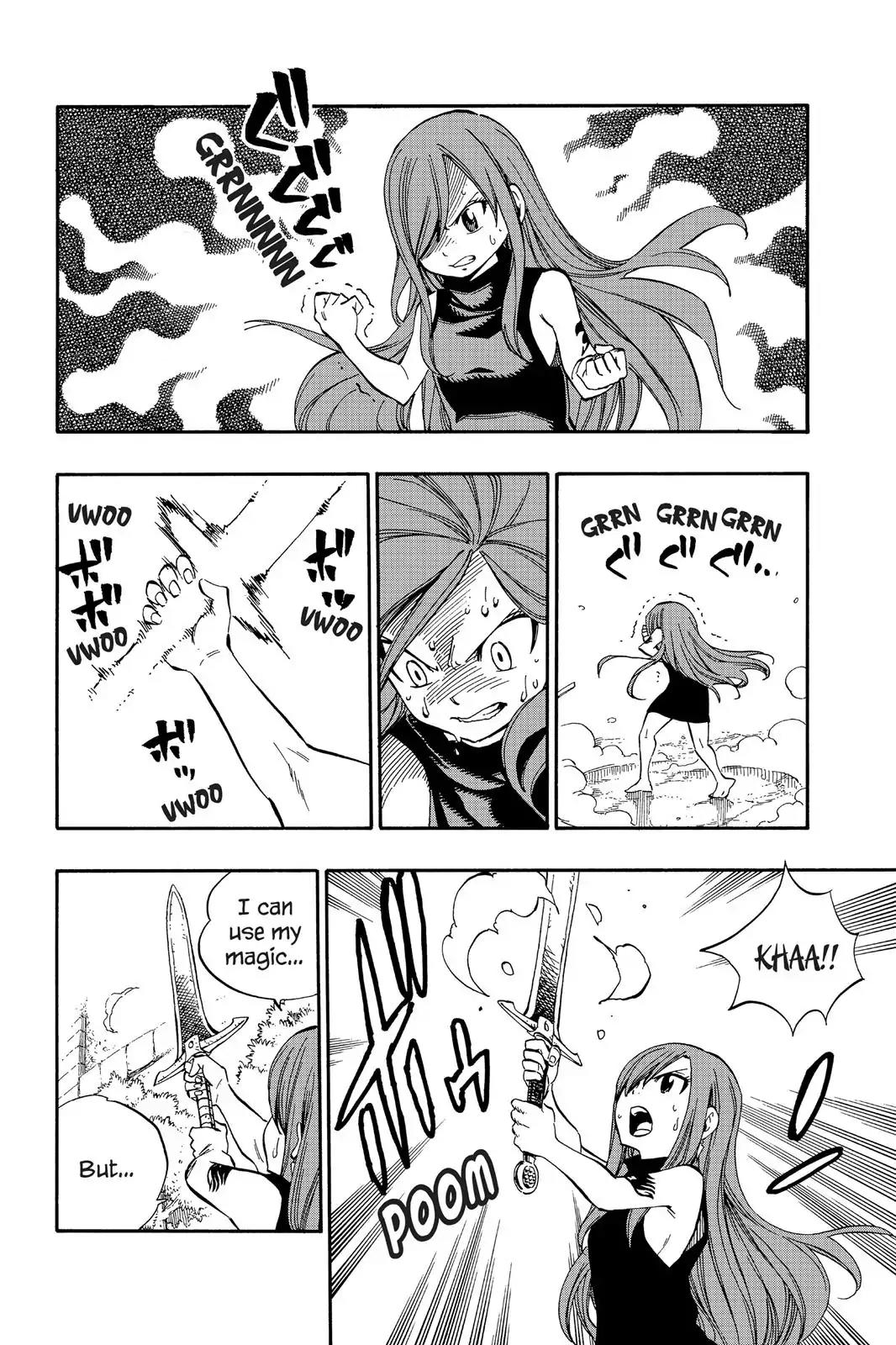 Fairy Tail Chapter 346 - Page 2