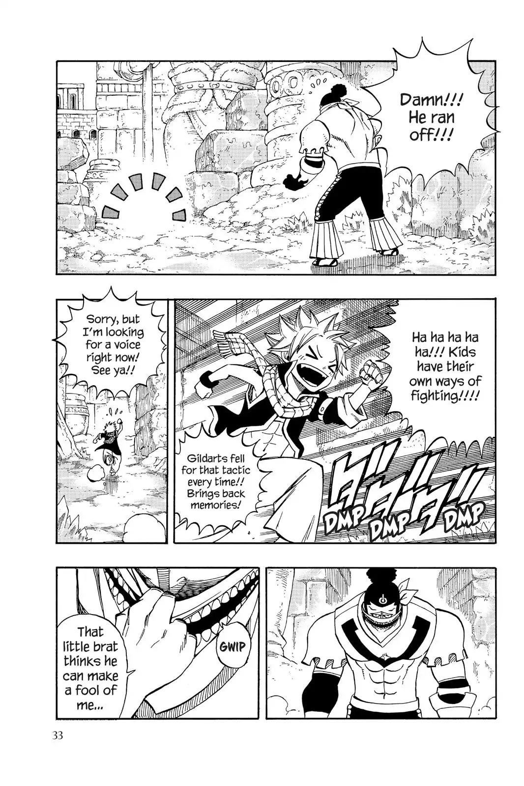 Fairy Tail Chapter 346 - Page 11