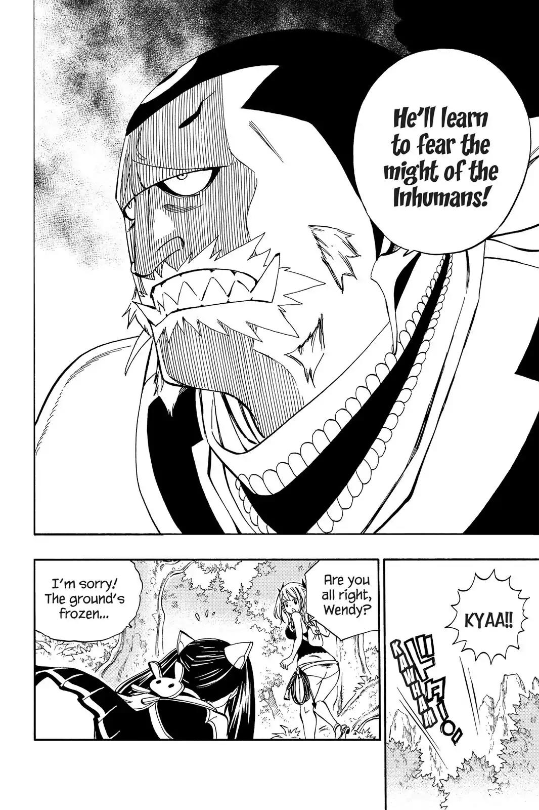 Fairy Tail Chapter 346 - Page 12