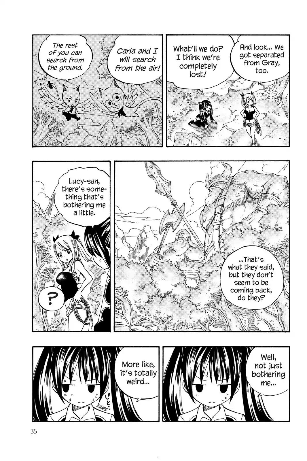 Fairy Tail Chapter 346 - Page 13