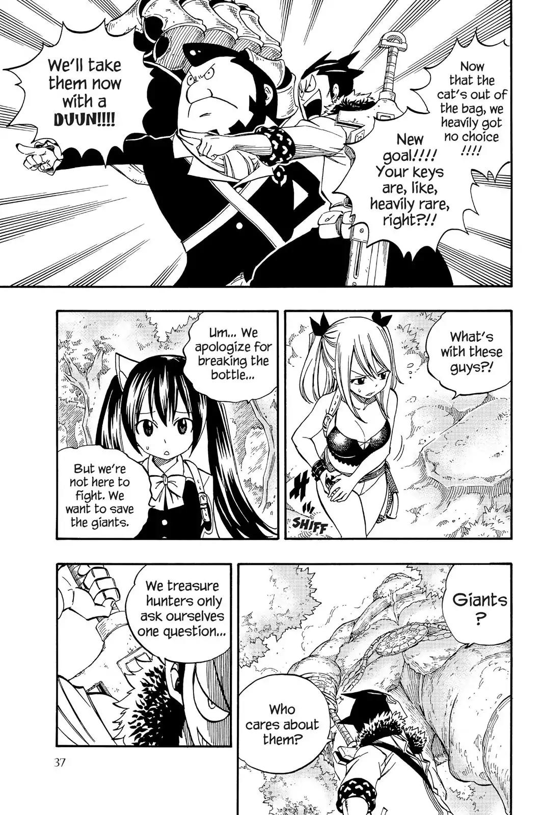 Fairy Tail Chapter 346 - Page 15