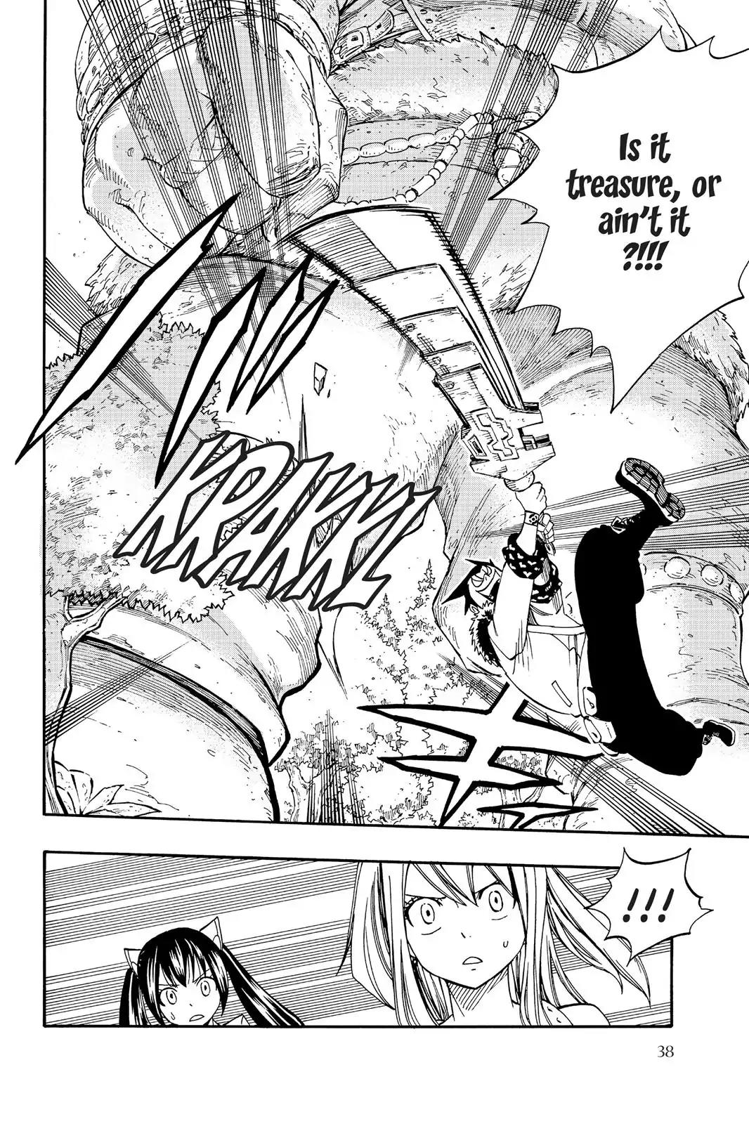 Fairy Tail Chapter 346 - Page 16