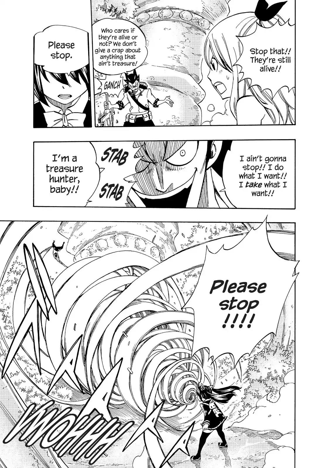Fairy Tail Chapter 346 - Page 17