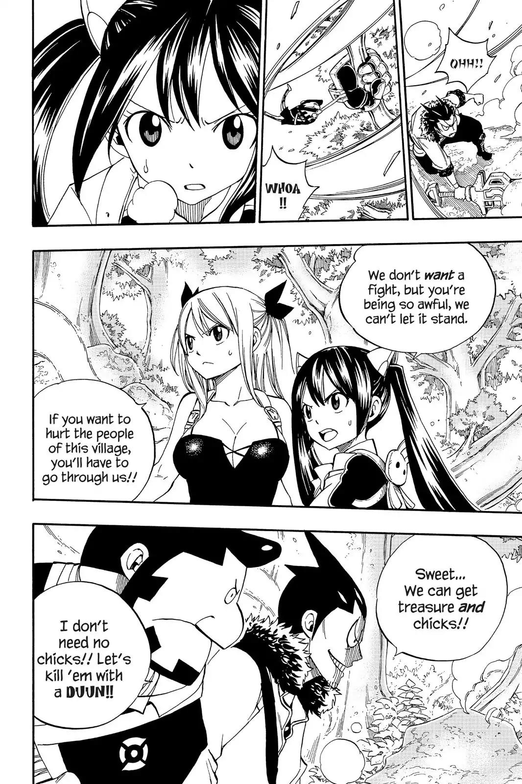 Fairy Tail Chapter 346 - Page 18