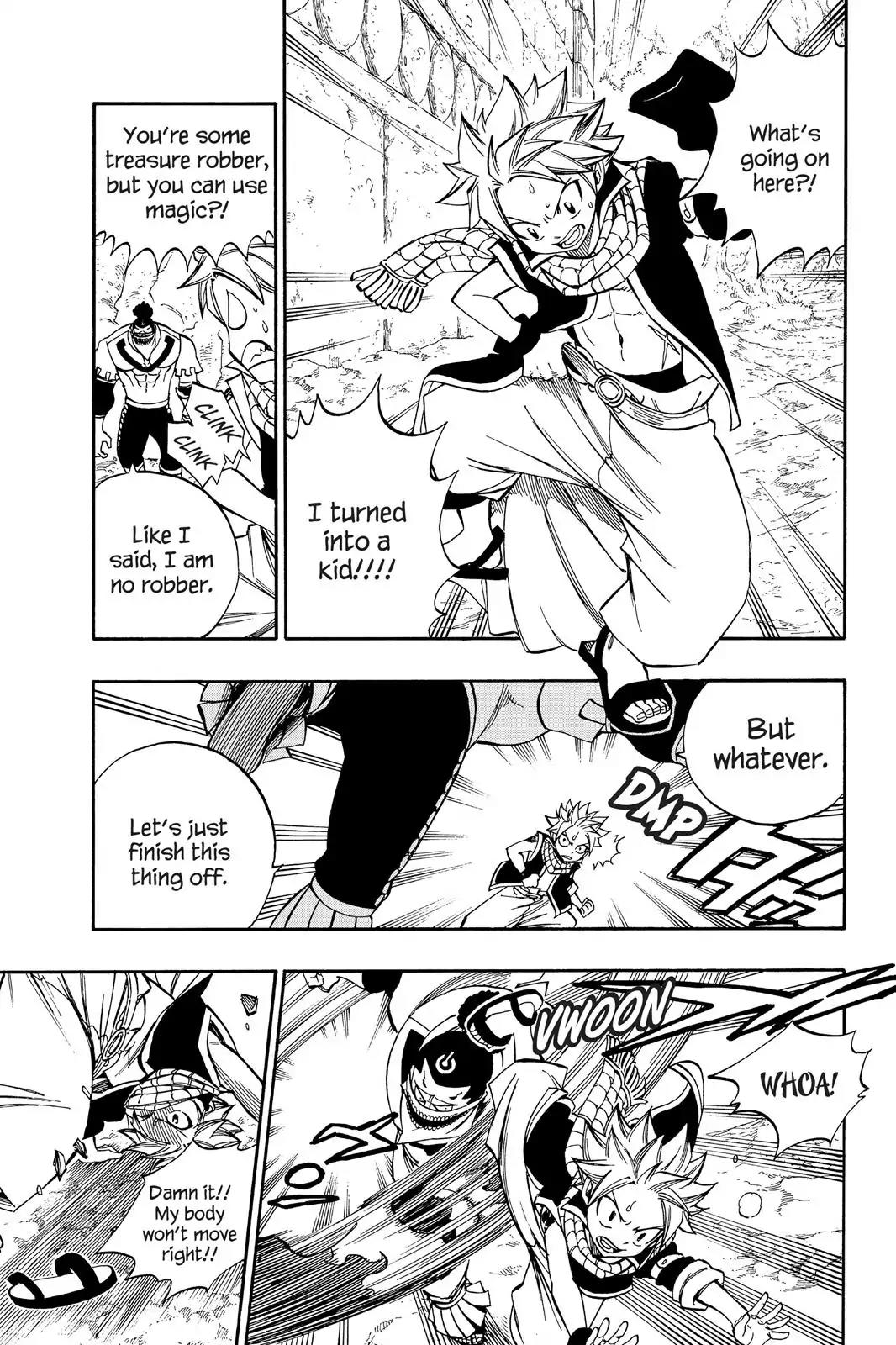 Fairy Tail Chapter 346 - Page 7