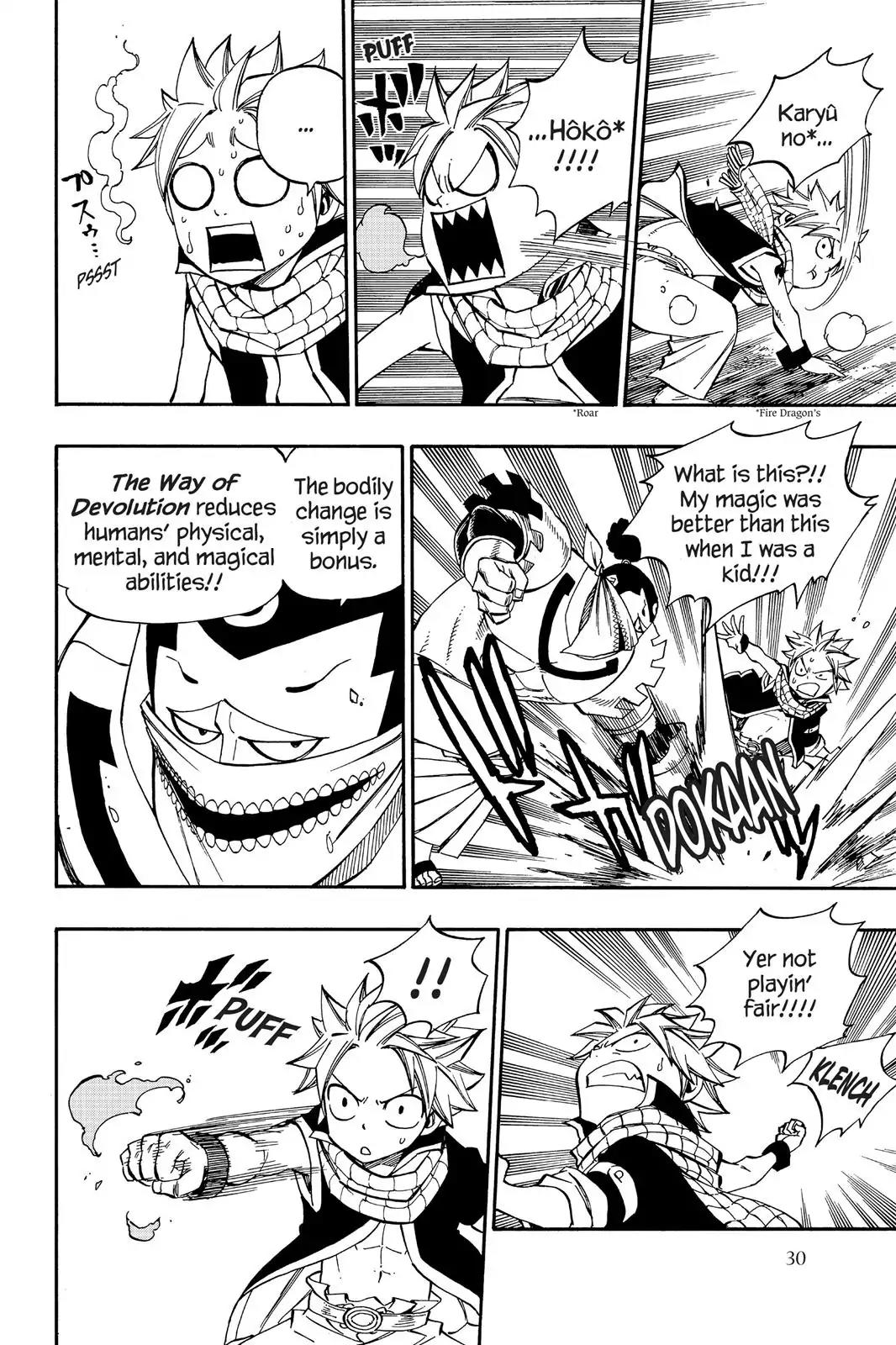 Fairy Tail Chapter 346 - Page 8