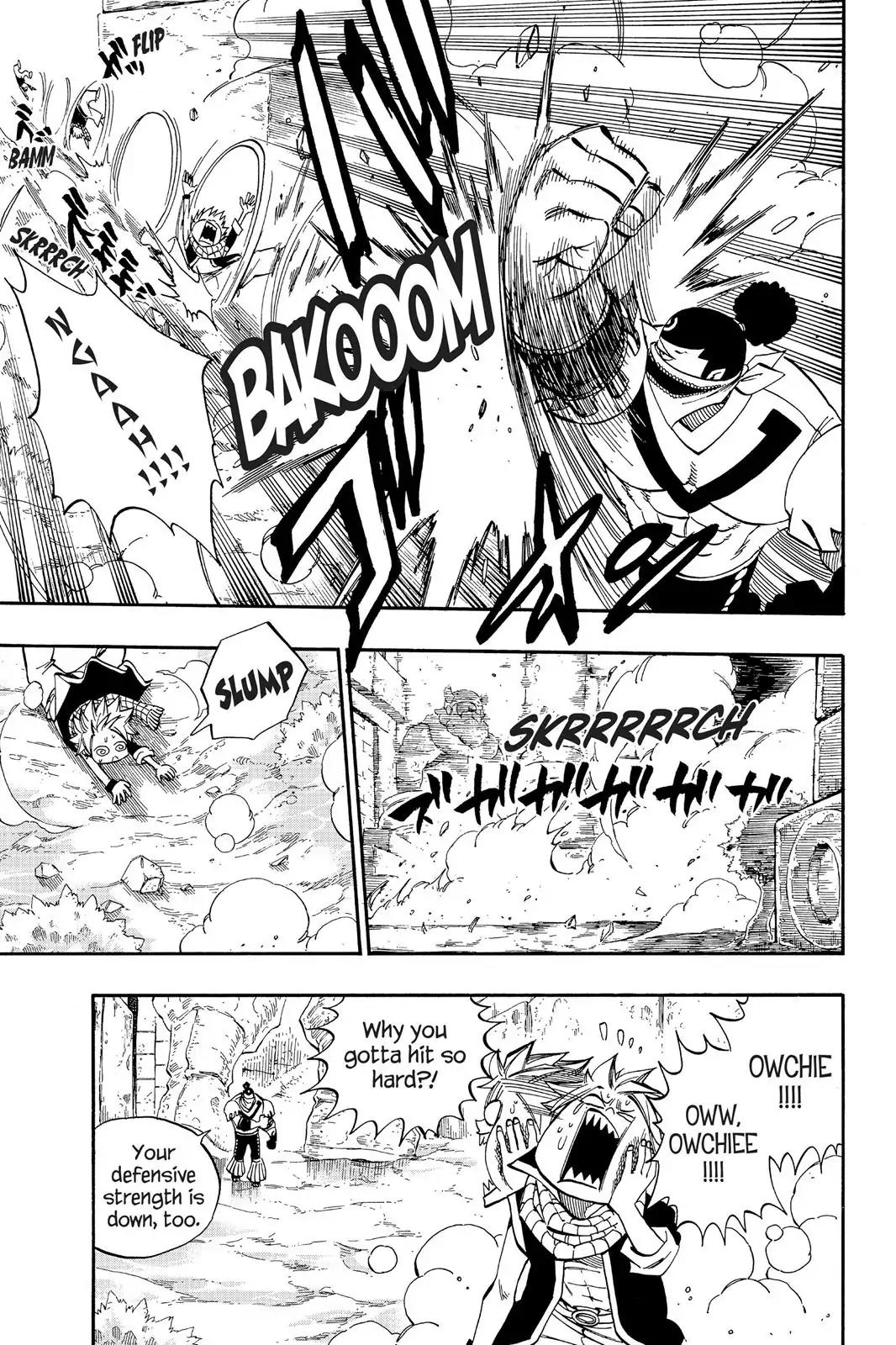 Fairy Tail Chapter 346 - Page 9