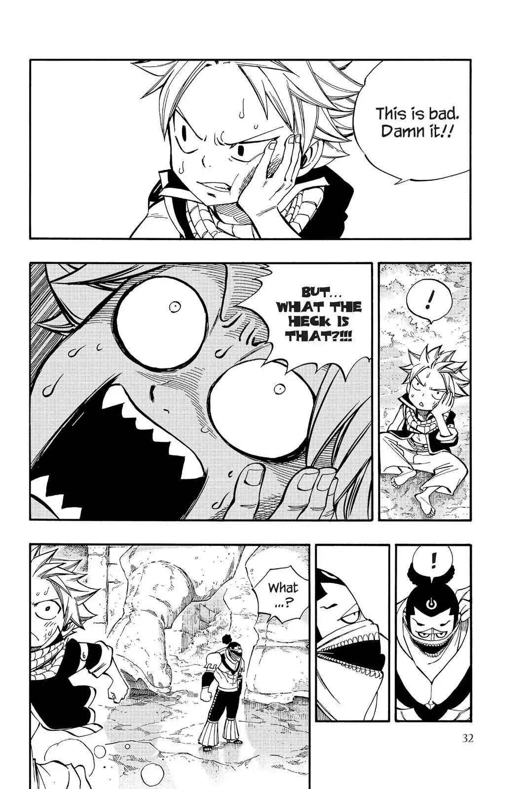 Fairy Tail Chapter 346 - Page 10