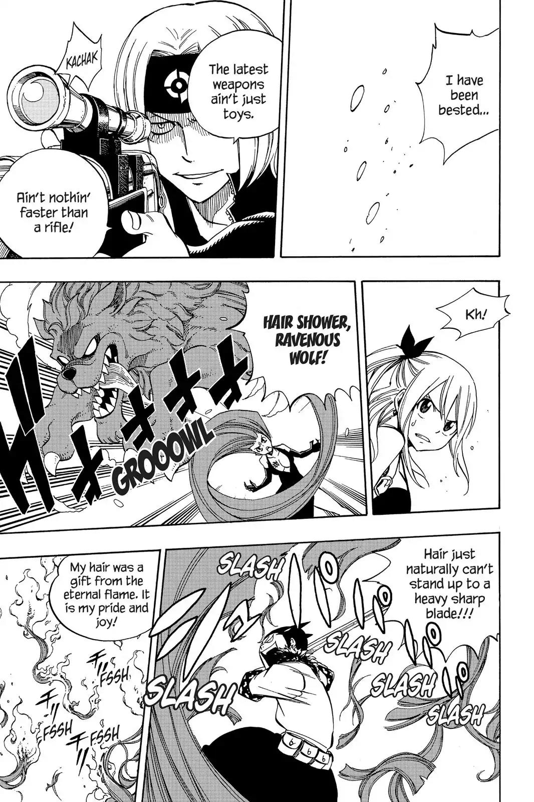 Fairy Tail Chapter 347 - Page 11