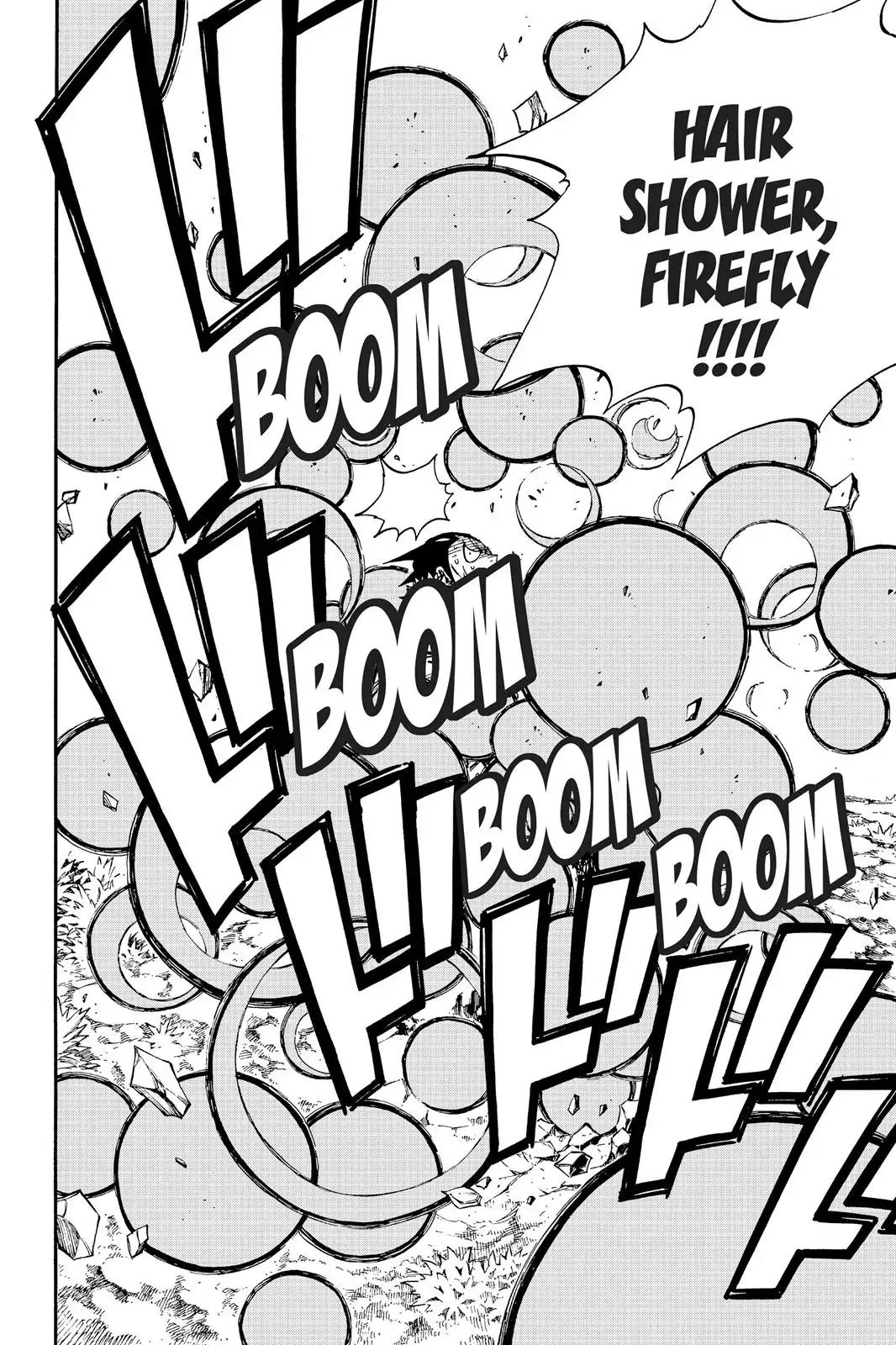 Fairy Tail Chapter 347 - Page 12