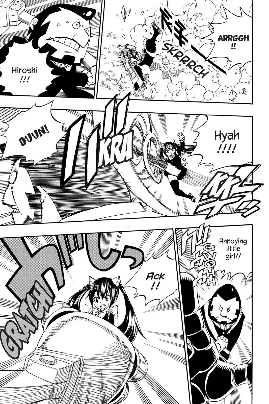 Fairy Tail Chapter 347 - Page 13