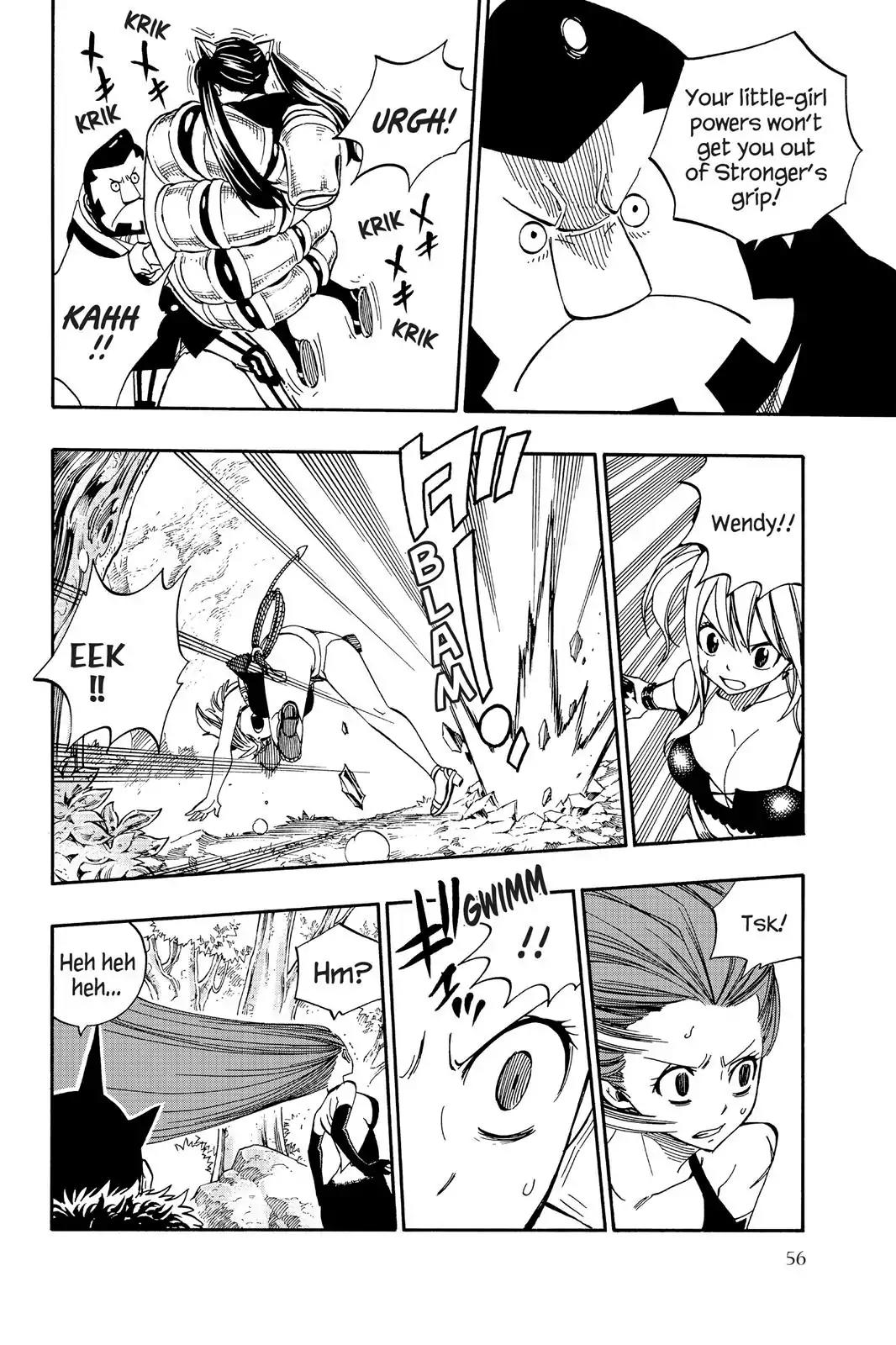 Fairy Tail Chapter 347 - Page 14