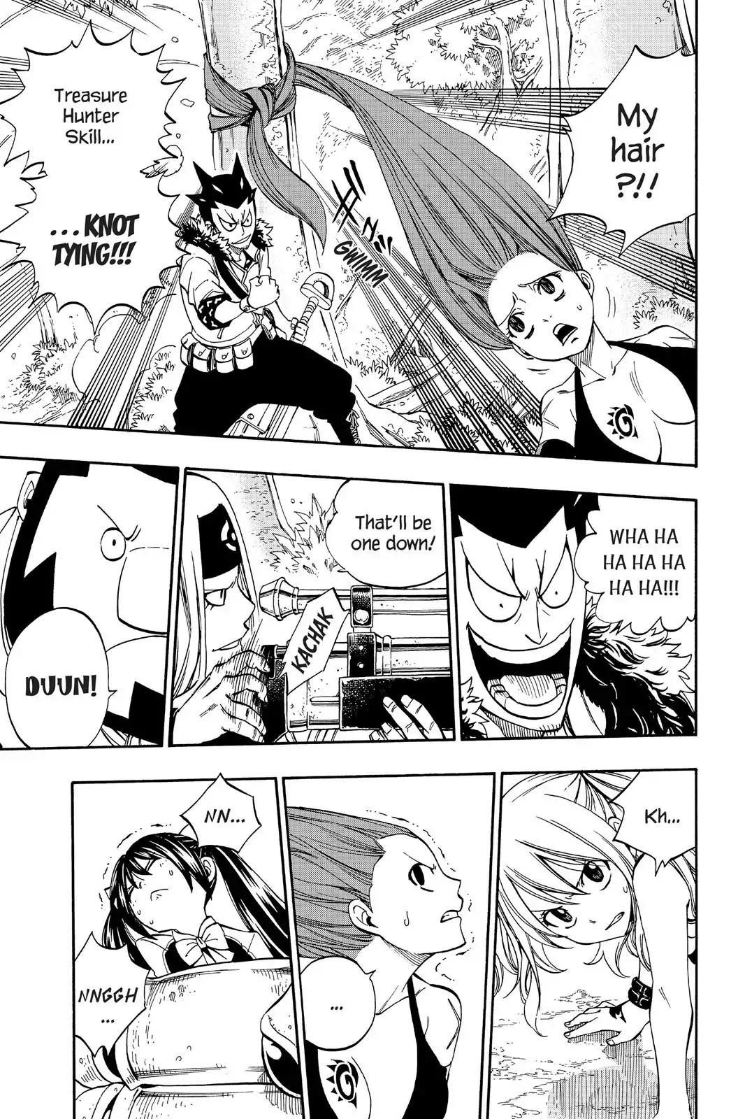 Fairy Tail Chapter 347 - Page 15