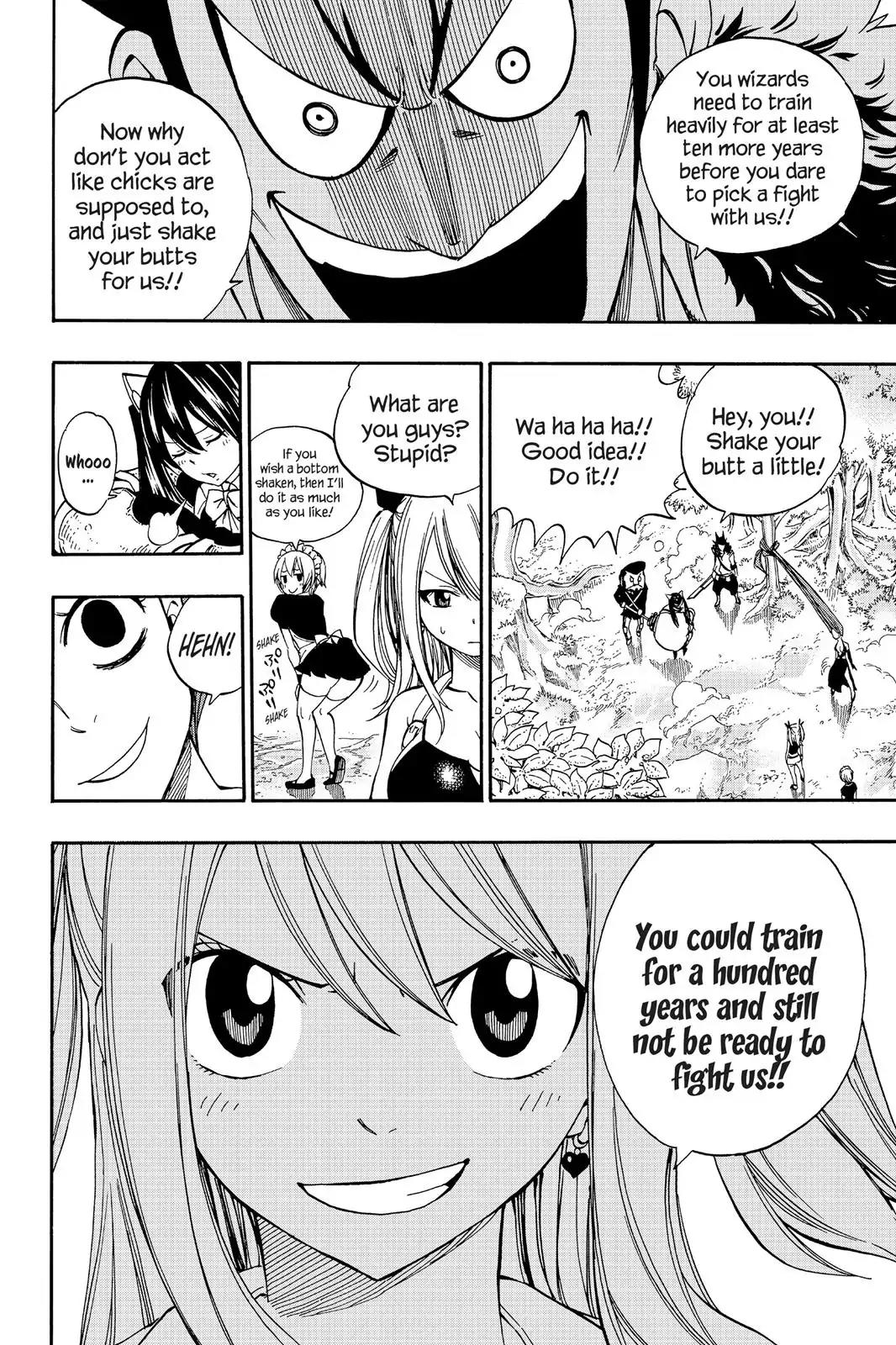 Fairy Tail Chapter 347 - Page 16