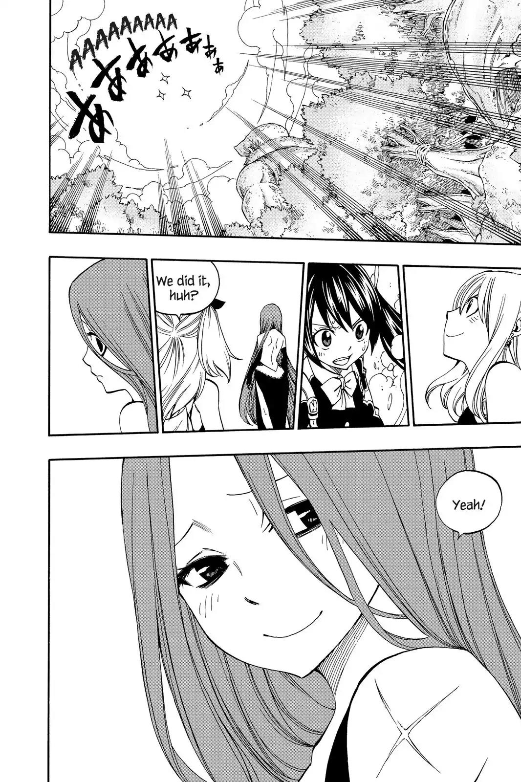 Fairy Tail Chapter 347 - Page 19