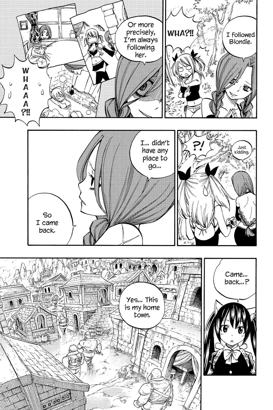 Fairy Tail Chapter 347 - Page 3