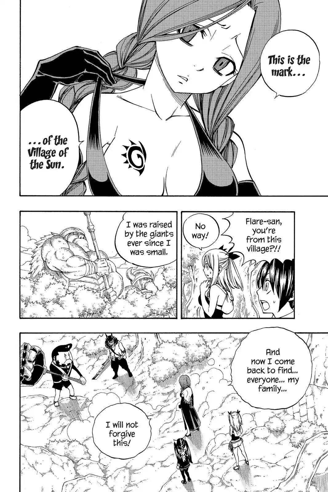 Fairy Tail Chapter 347 - Page 4