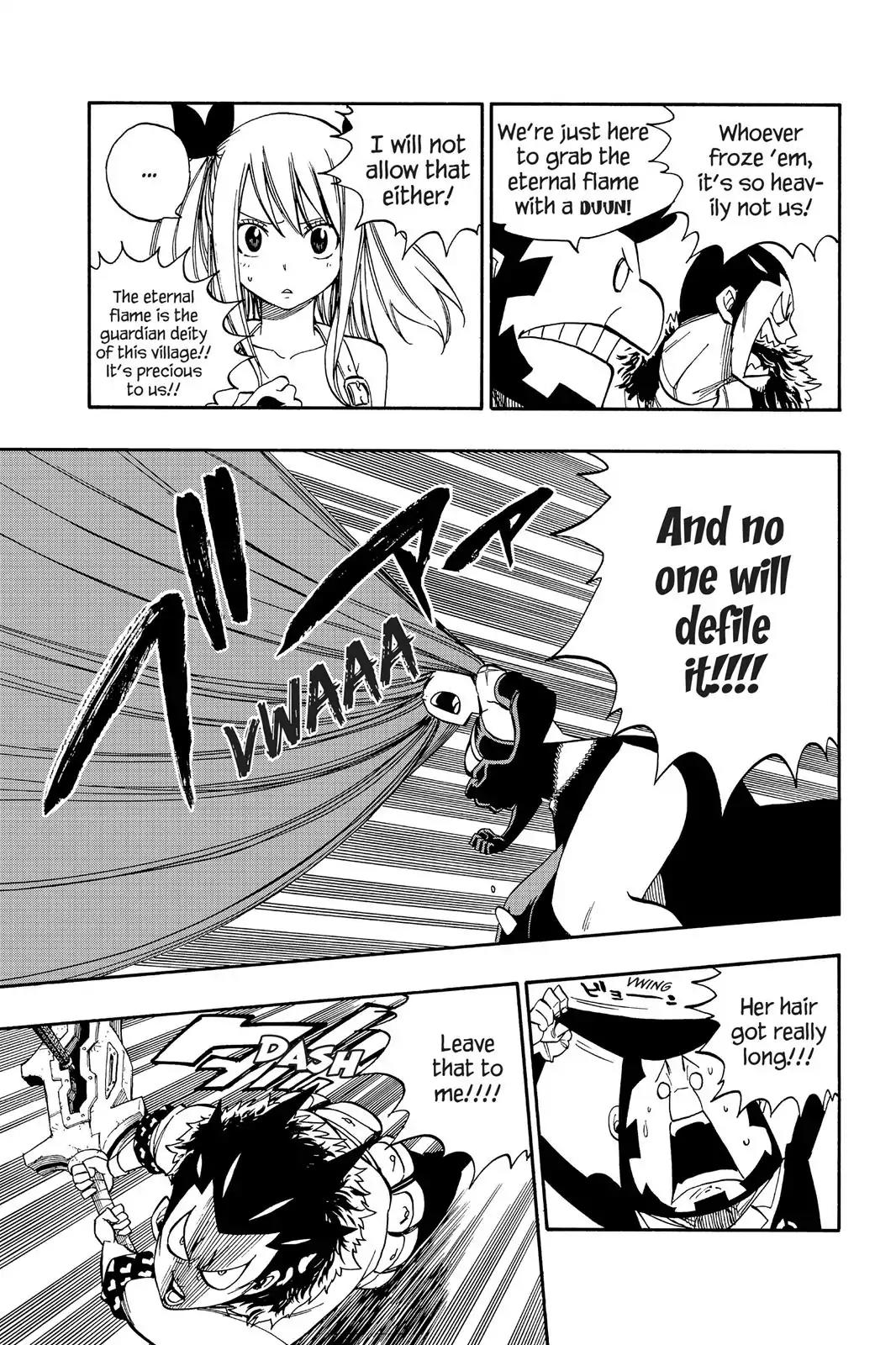 Fairy Tail Chapter 347 - Page 5