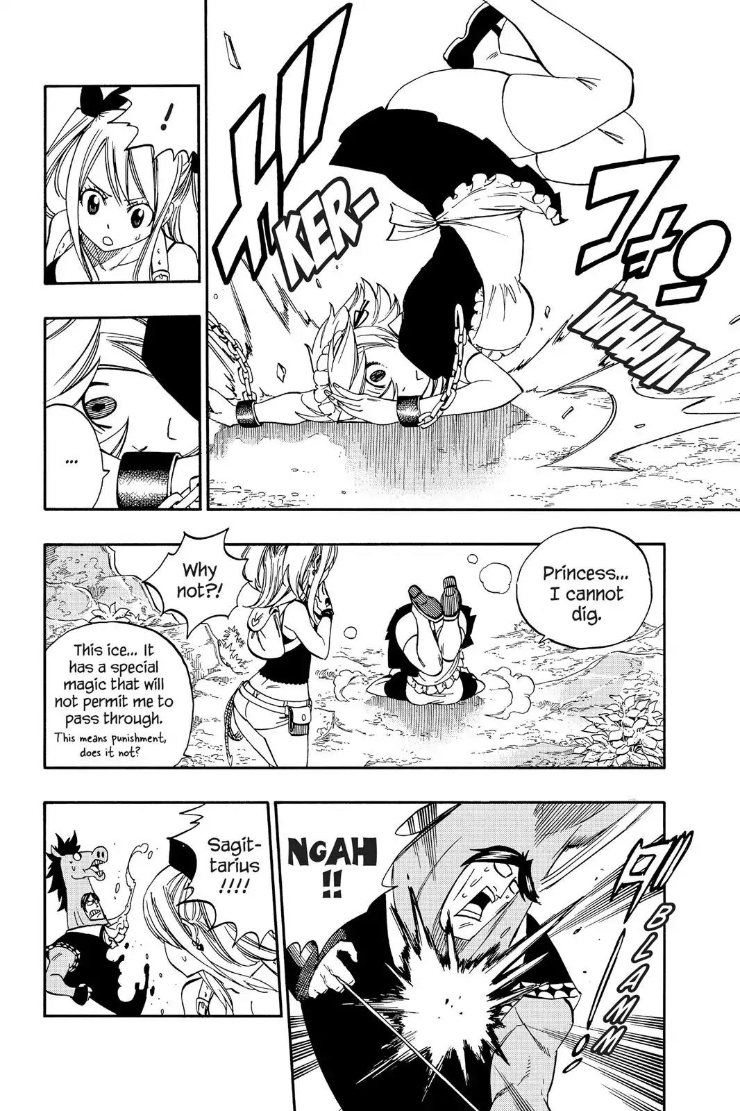 Fairy Tail Chapter 347 - Page 10