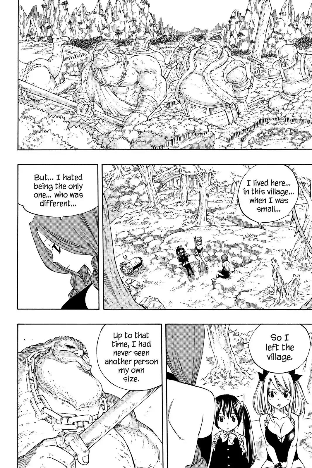 Fairy Tail Chapter 348 - Page 2