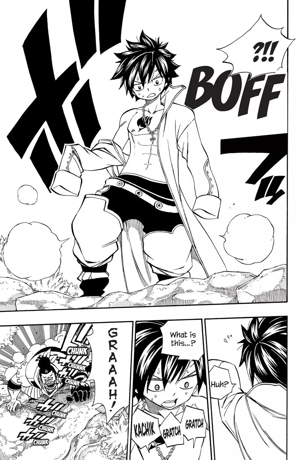 Fairy Tail Chapter 348 - Page 11