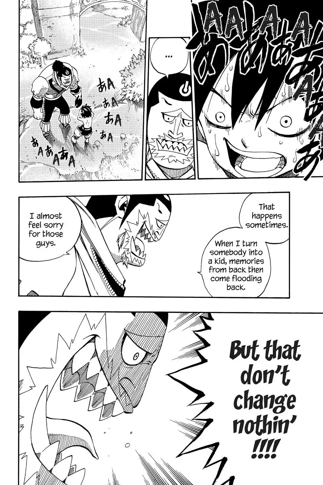 Fairy Tail Chapter 348 - Page 14