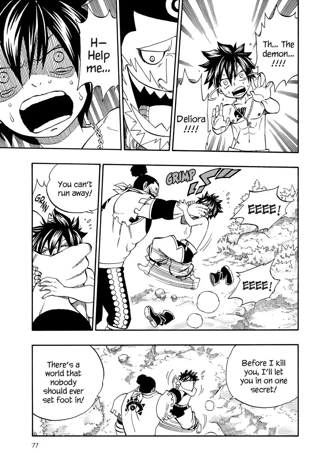 Fairy Tail Chapter 348 - Page 15