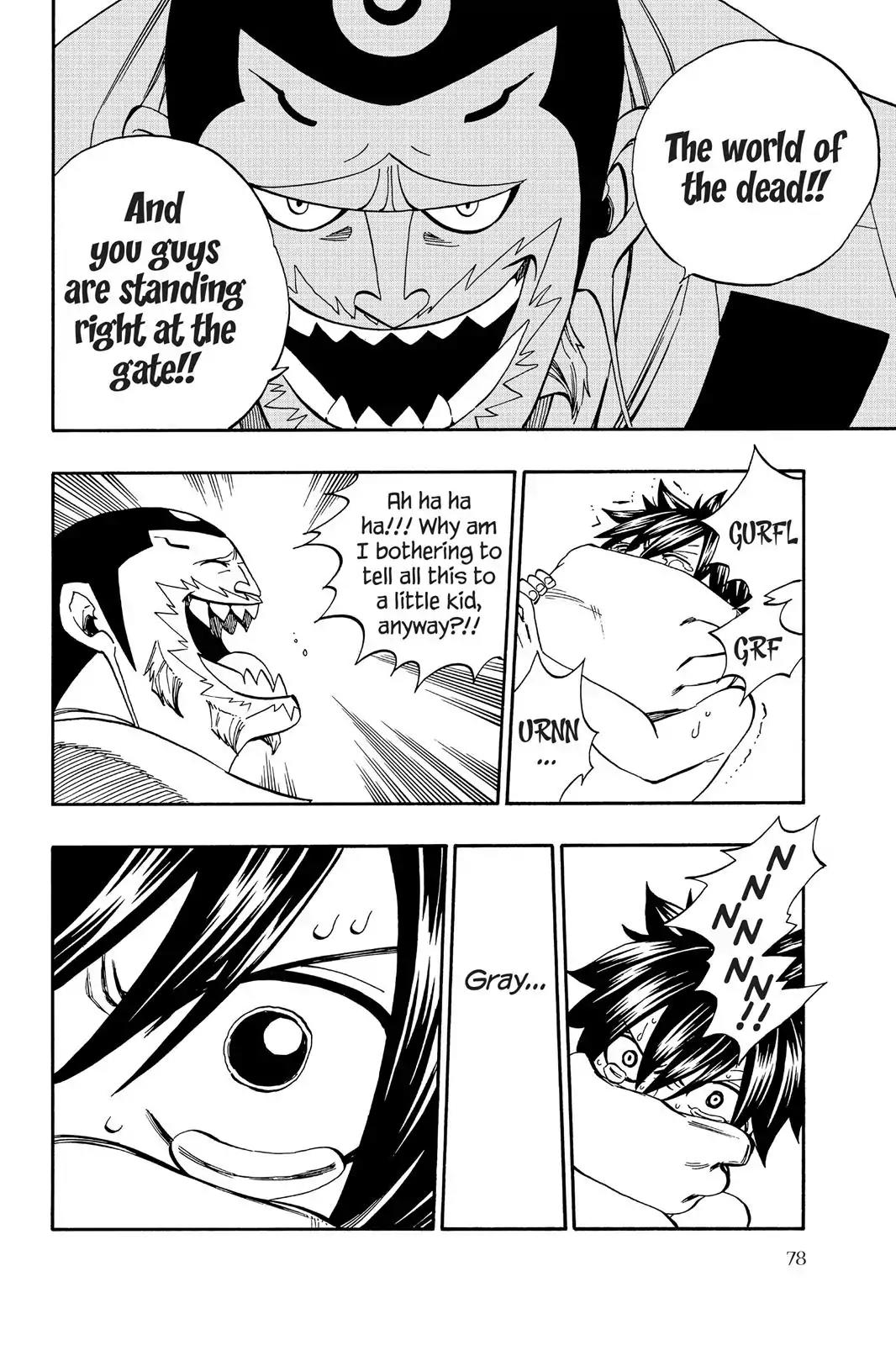 Fairy Tail Chapter 348 - Page 16