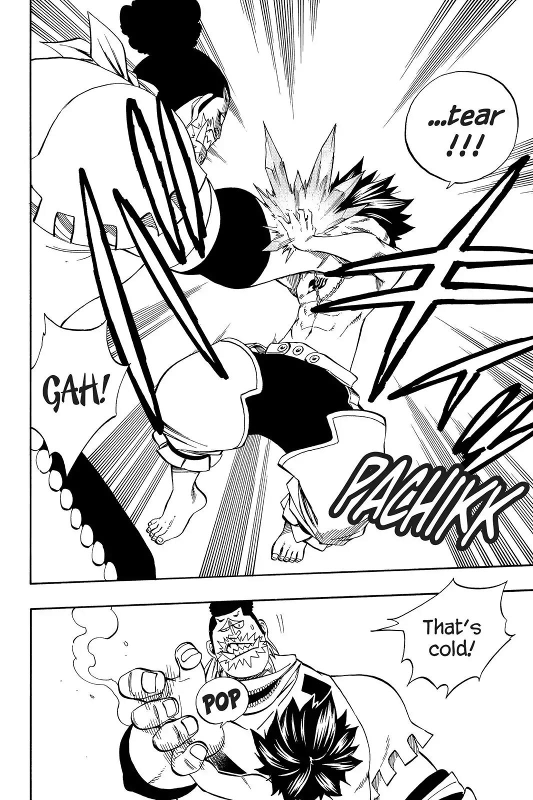 Fairy Tail Chapter 348 - Page 18