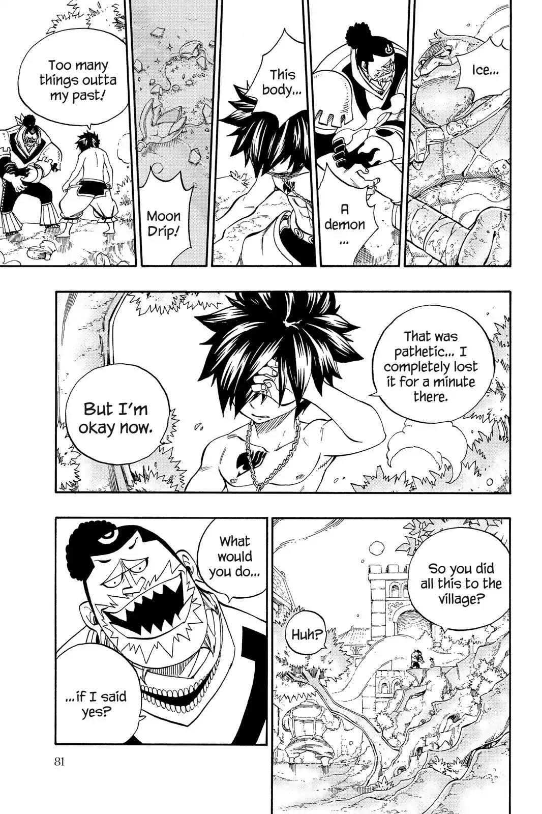 Fairy Tail Chapter 348 - Page 19