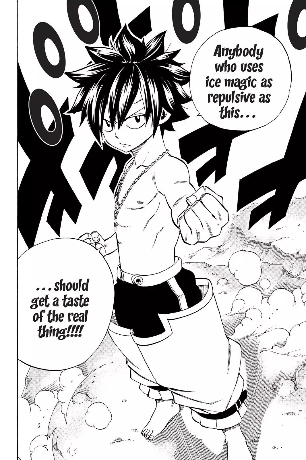 Fairy Tail Chapter 348 - Page 20