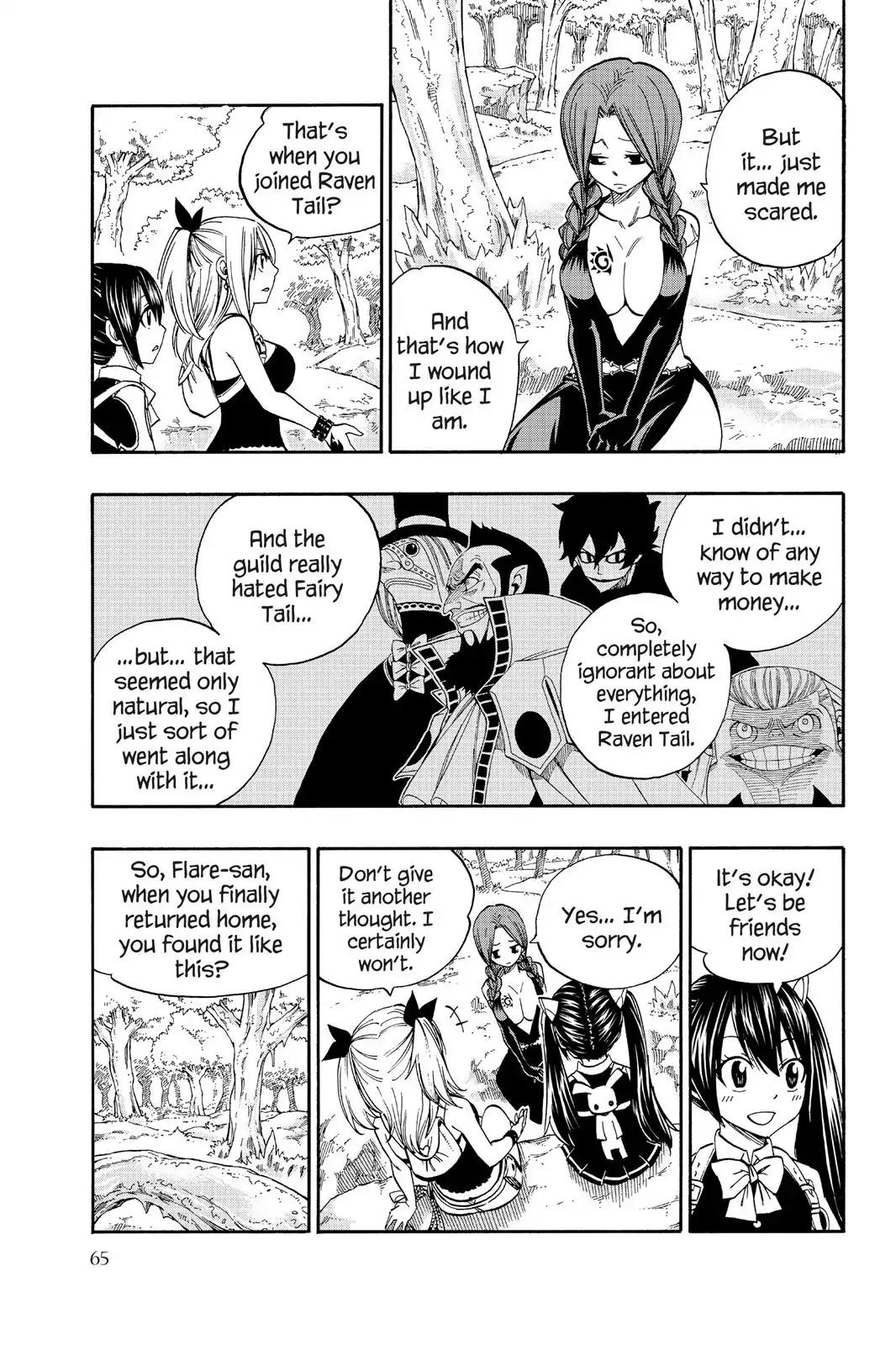 Fairy Tail Chapter 348 - Page 3