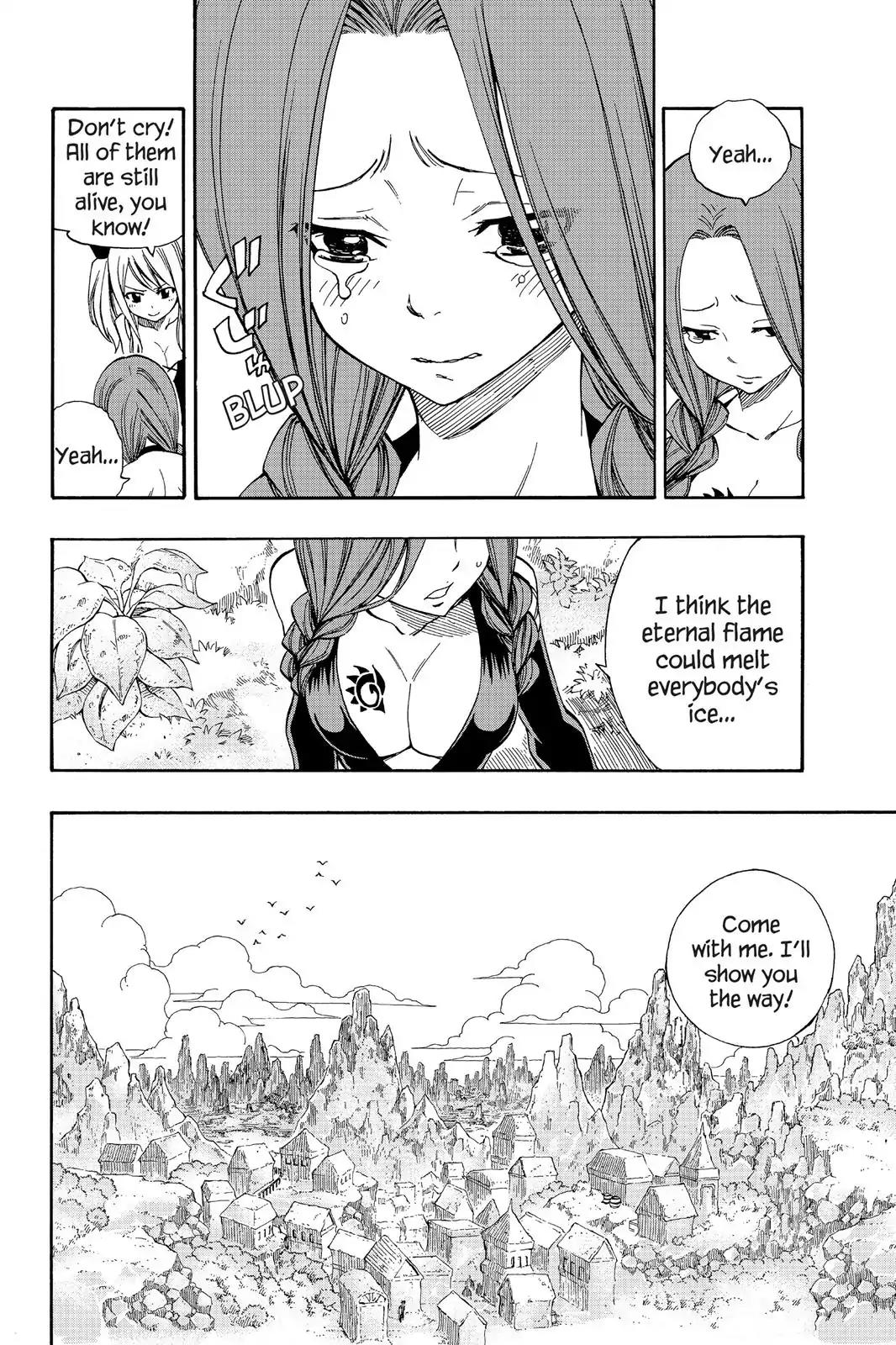 Fairy Tail Chapter 348 - Page 4