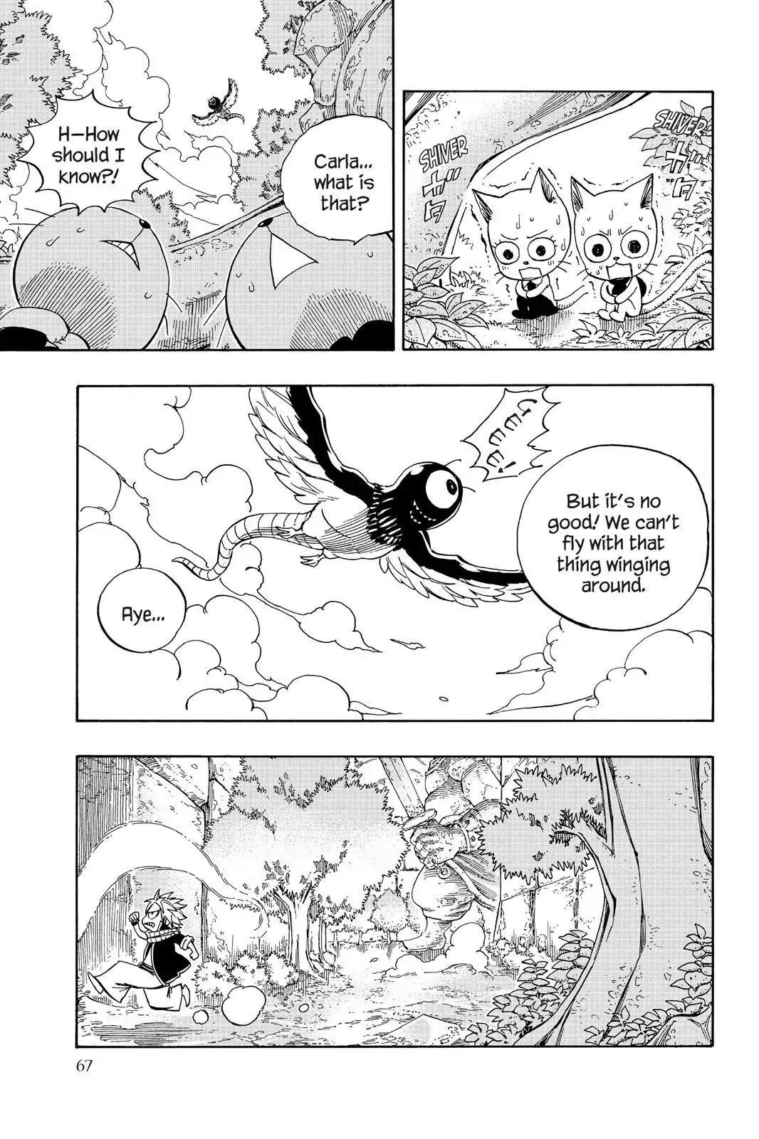 Fairy Tail Chapter 348 - Page 5