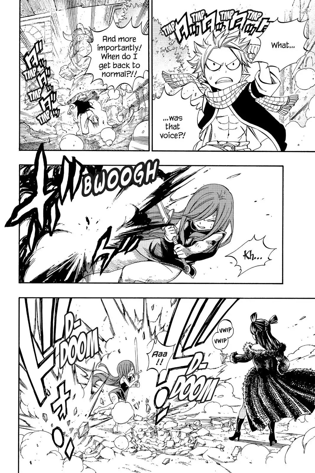 Fairy Tail Chapter 348 - Page 6