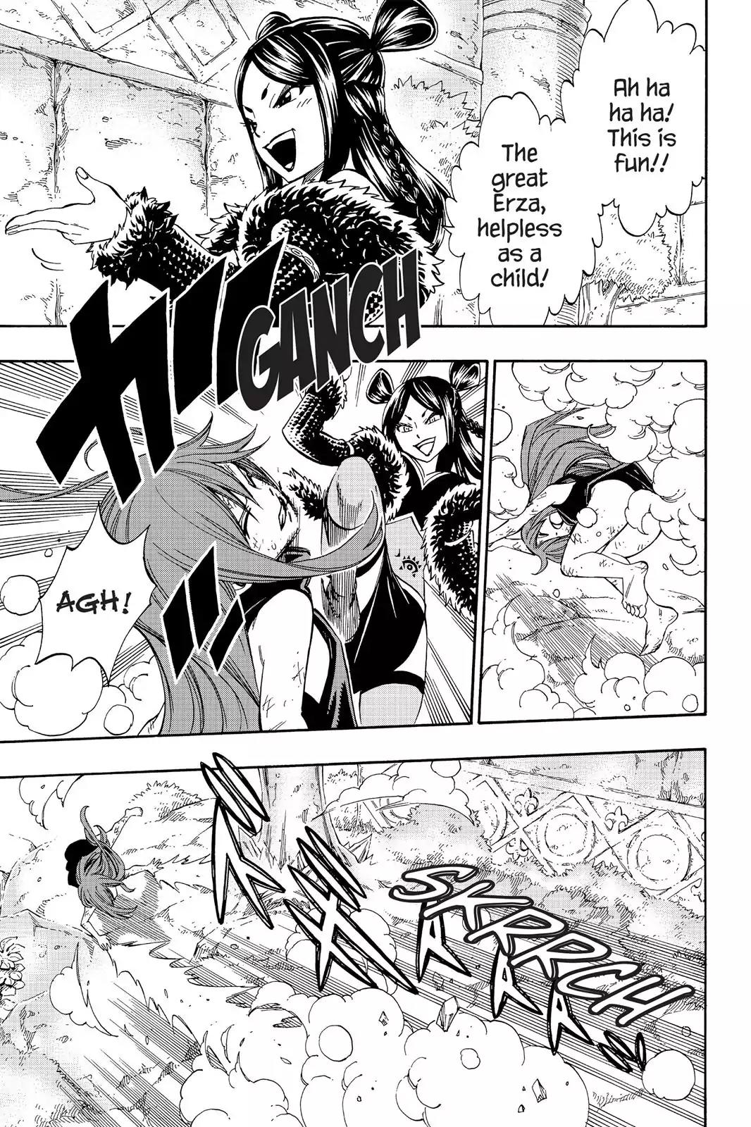 Fairy Tail Chapter 348 - Page 7