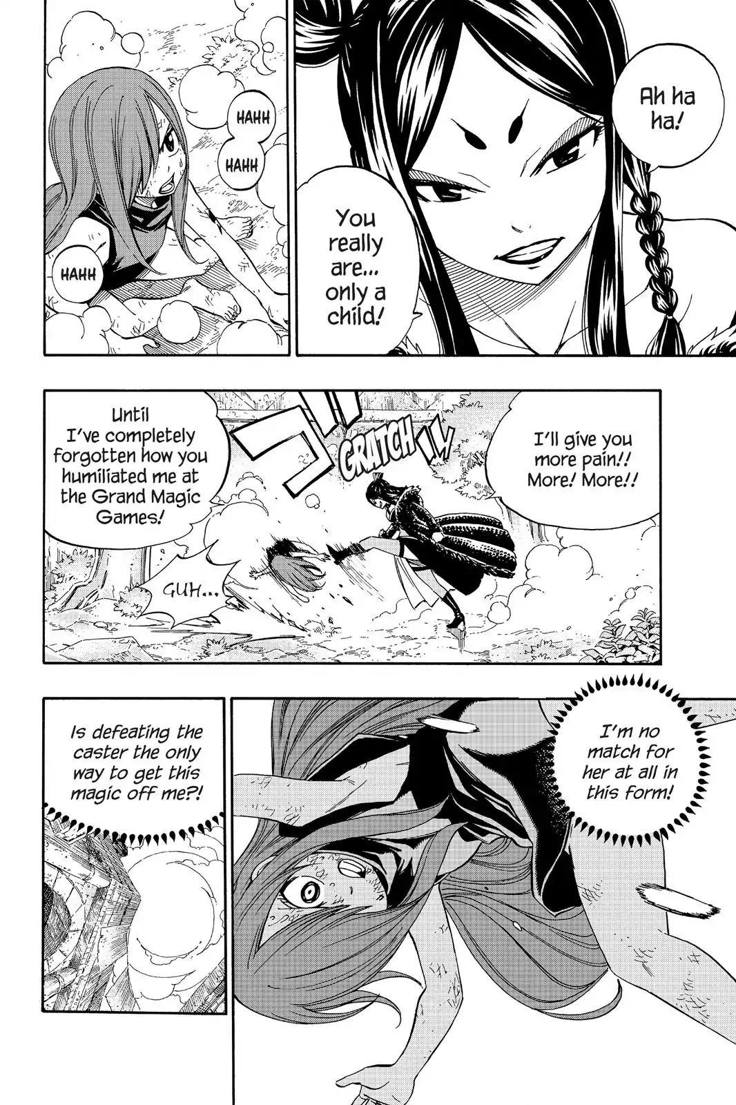 Fairy Tail Chapter 348 - Page 8