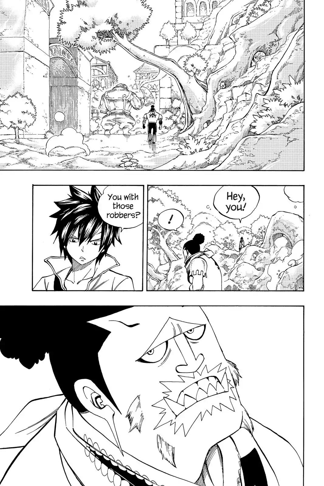 Fairy Tail Chapter 348 - Page 9