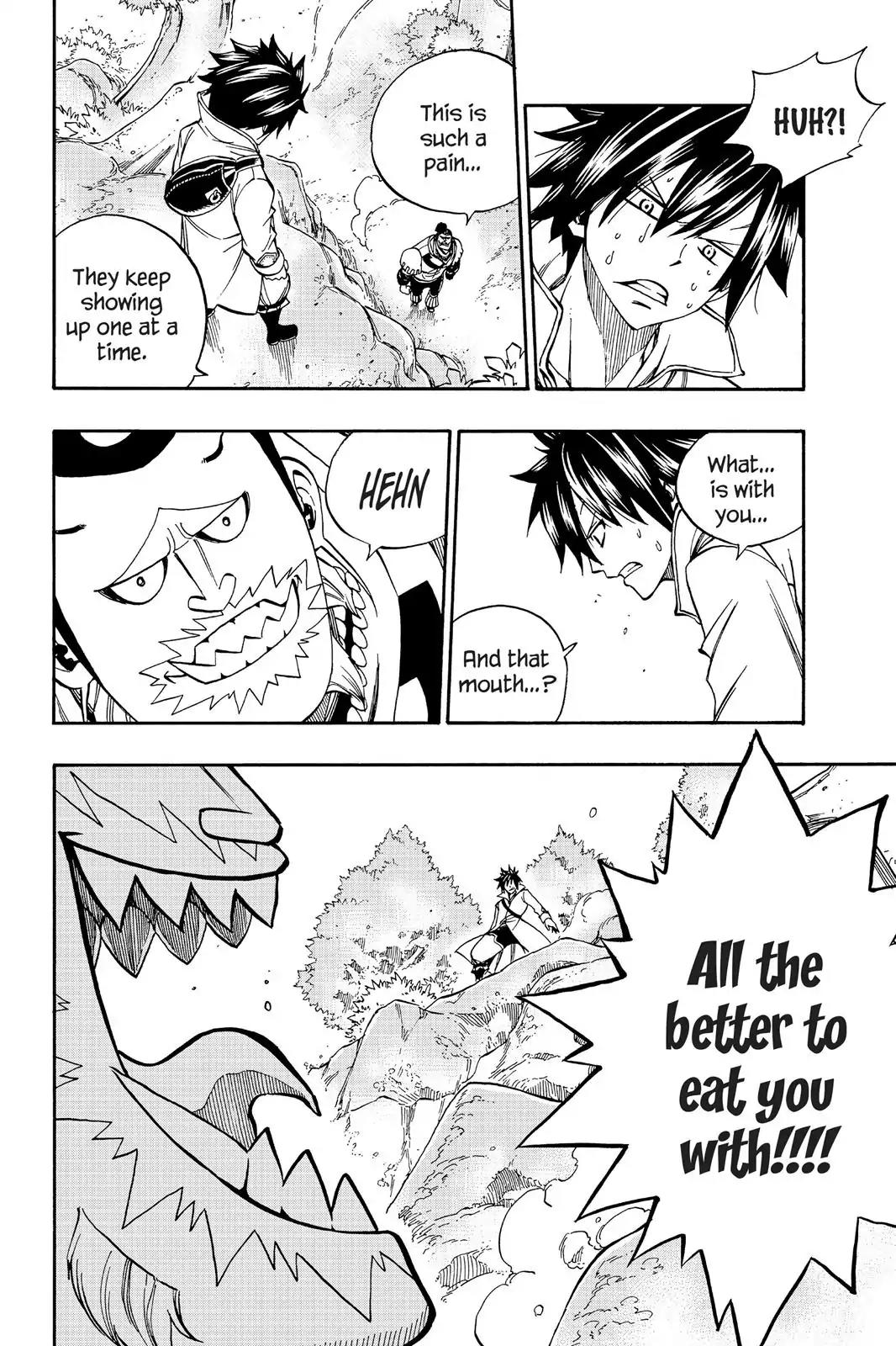 Fairy Tail Chapter 348 - Page 10