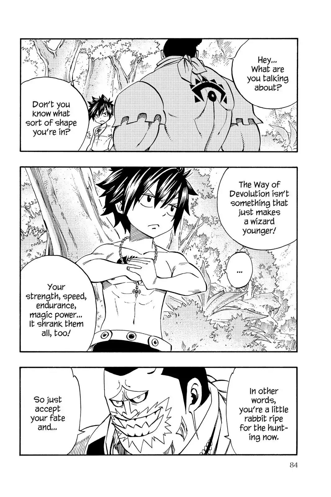 Fairy Tail Chapter 349 - Page 2