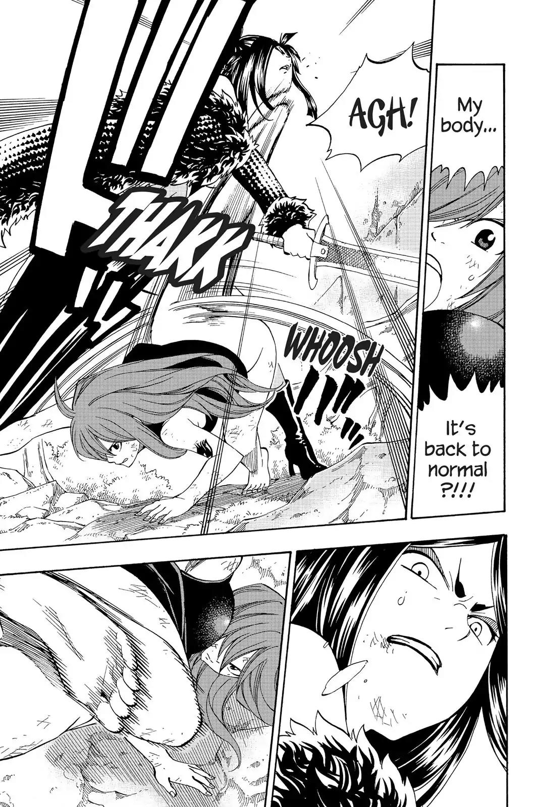 Fairy Tail Chapter 349 - Page 13