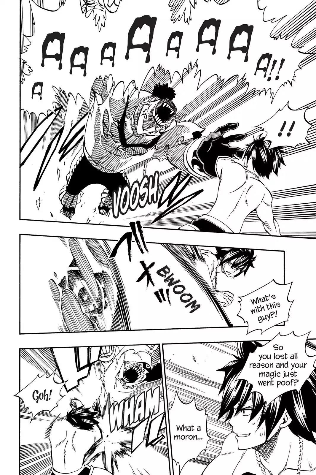 Fairy Tail Chapter 349 - Page 18