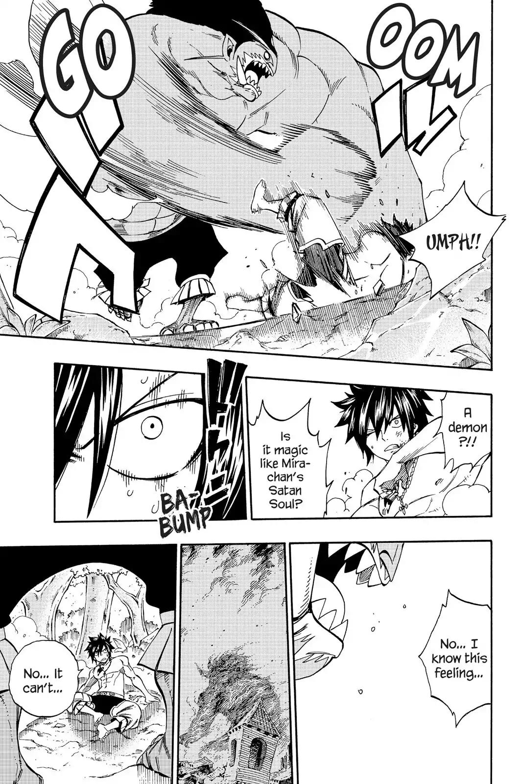 Fairy Tail Chapter 349 - Page 19